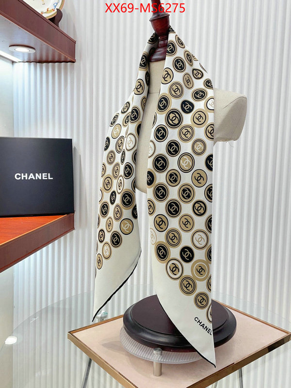 Scarf-Chanel top quality ID: MS6275 $: 69USD