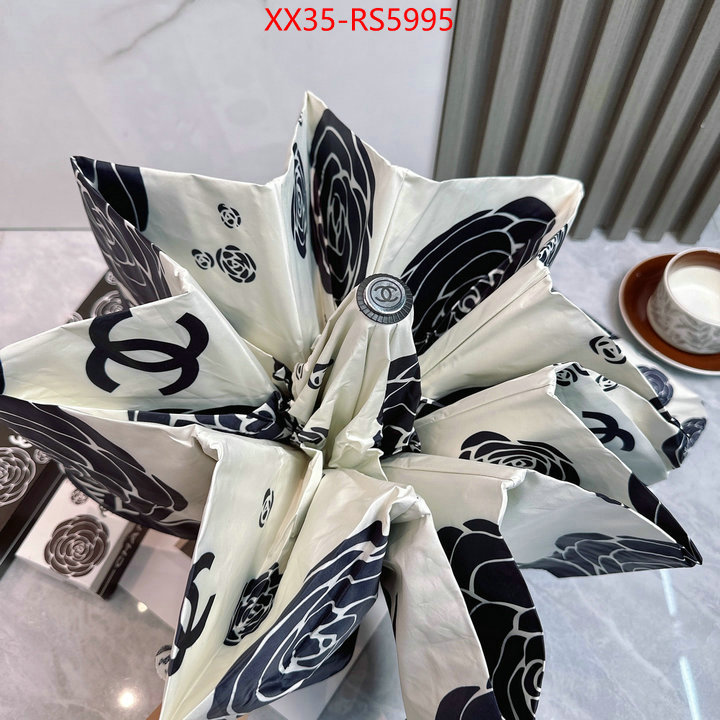 Umbrella-Chanel 2024 luxury replicas ID: RS5995 $: 35USD
