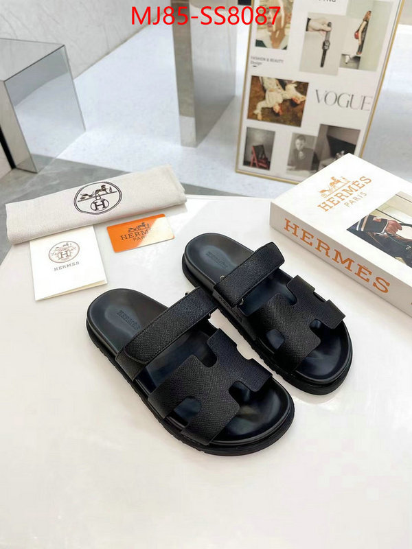 Women Shoes-Hermes 2024 perfect replica designer ID: SS8087 $: 85USD