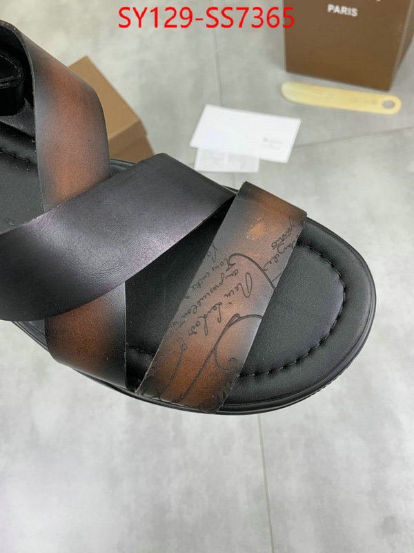 Men Shoes-Berluti buy cheap replica ID: SS7365 $: 129USD