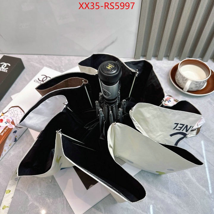 Umbrella-Chanel buy high-quality fake ID: RS5997 $: 35USD