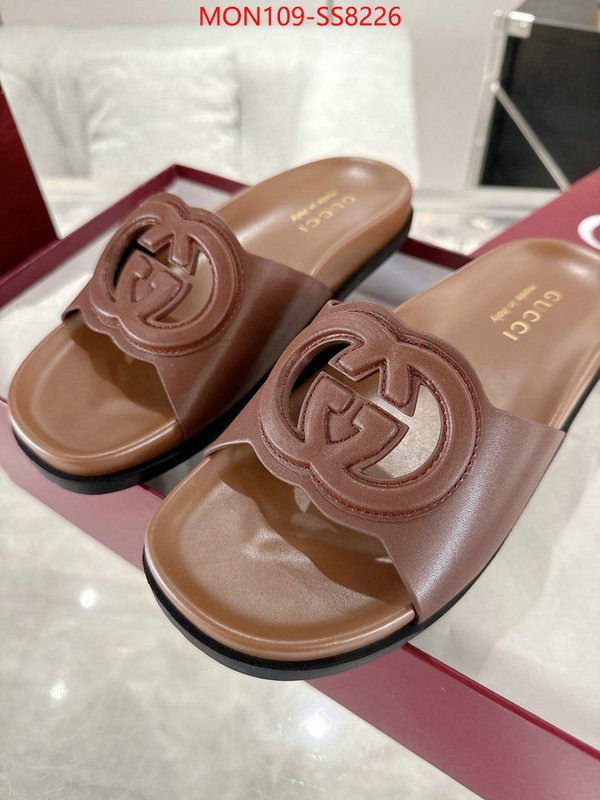 Women Shoes-Gucci unsurpassed quality ID: SS8226 $: 109USD
