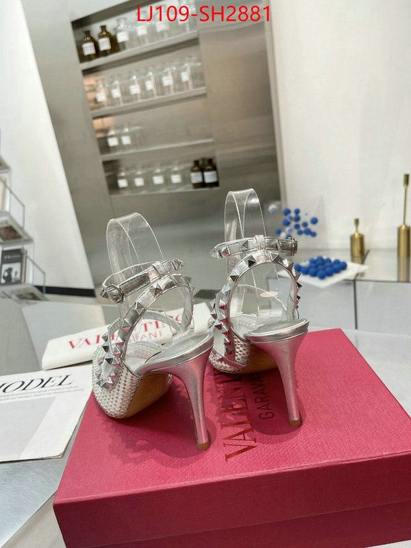 Women Shoes-Valentino high quality designer replica ID: SH2881 $: 109USD