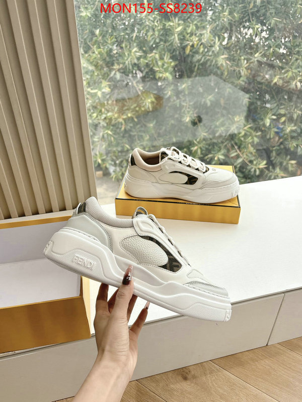 Women Shoes-Fendi replcia cheap ID: SS8239 $: 155USD