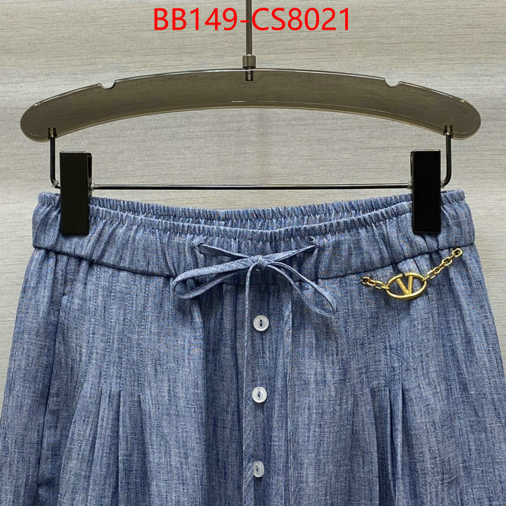 Clothing-Valentino perfect ID: CS8021 $: 149USD