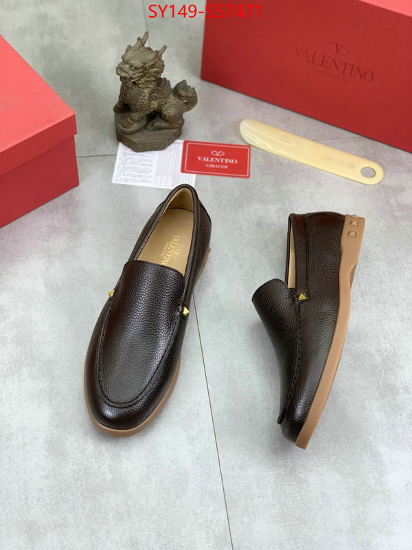Men Shoes-Valentino 2024 luxury replicas ID: SS7471 $: 149USD