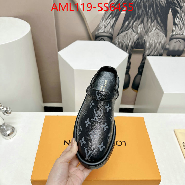 Women Shoes-LV supplier in china ID: SS6455 $: 119USD