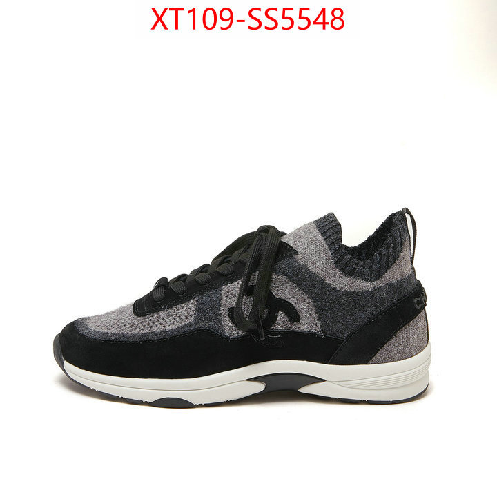 Women Shoes-Chanel what's the best place to buy replica ID: SS5548 $: 109USD