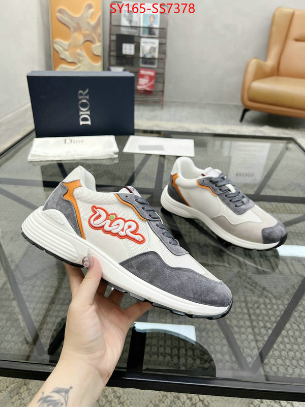 Men shoes-Dior where could you find a great quality designer ID: SS7378 $: 125USD
