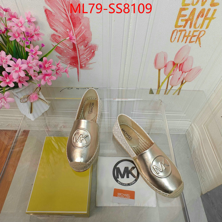 Women Shoes-Michael Kors new 2024 ID: SS8109 $: 79USD
