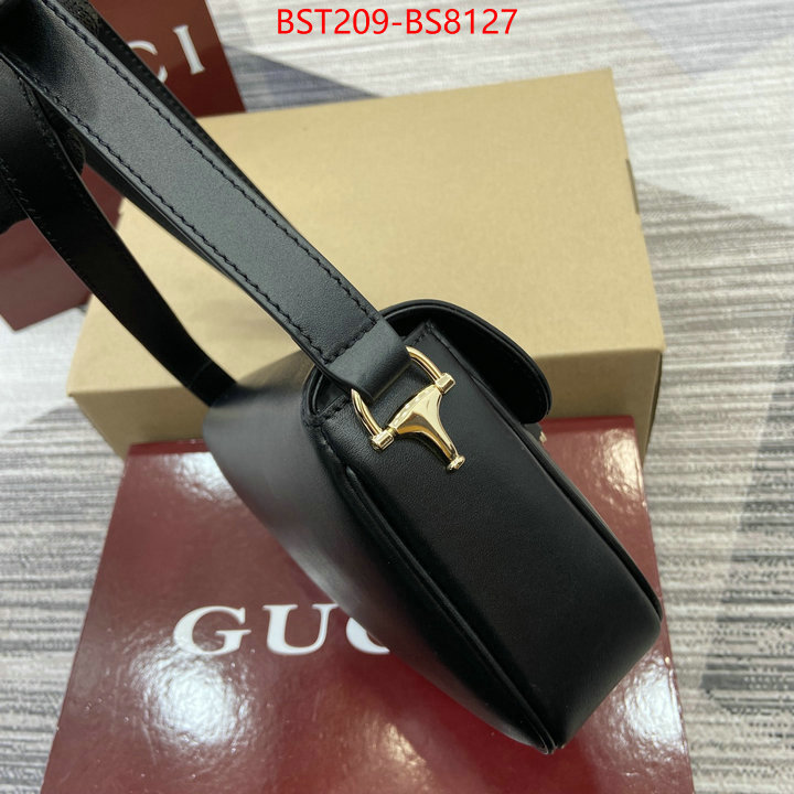 Gucci Bags(TOP)-Horsebit- we provide top cheap aaaaa ID: BS8127 $: 209USD,