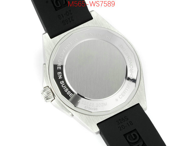 Watch(TOP)-Breitling 2024 replica ID: WS7589 $: 565USD