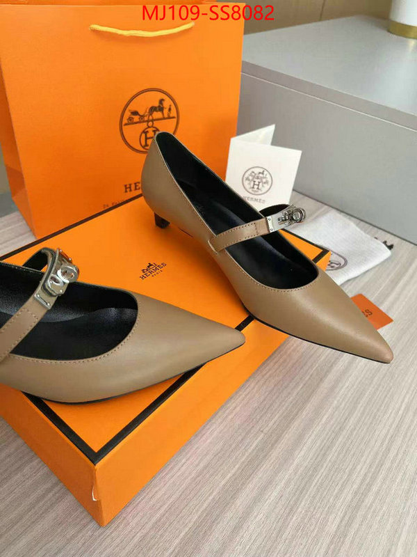 Women Shoes-Hermes where can you buy a replica ID: SS8082 $: 109USD