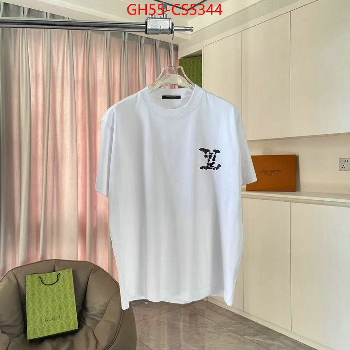 Clothing-LV online shop ID: CS5344 $: 55USD