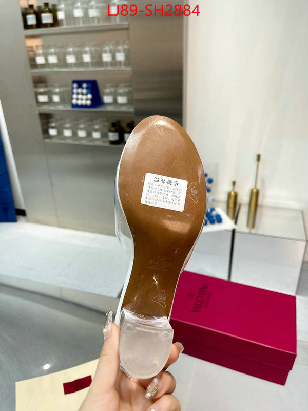 Women Shoes-Valentino how to find designer replica ID: SH2884 $: 89USD