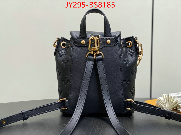 LV Bags(TOP)-Backpack- best replica ID: BS8185 $: 295USD,