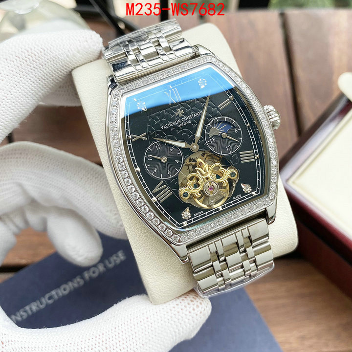 Watch(TOP)-Vacheron Constantin perfect quality ID: WS7682 $: 235USD