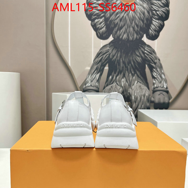 Women Shoes-LV from china ID: SS6460 $: 115USD