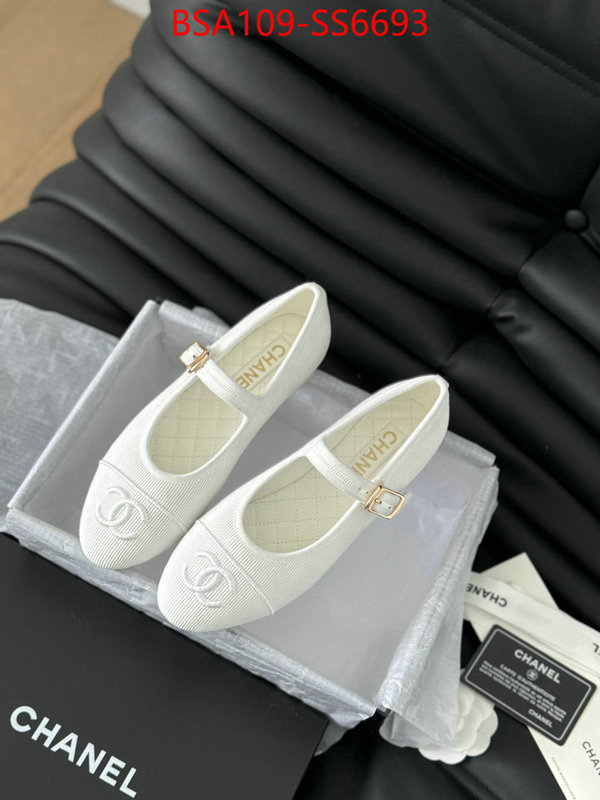 Women Shoes-Chanel designer wholesale replica luxury 7 star replica ID: SS6693 $: 109USD