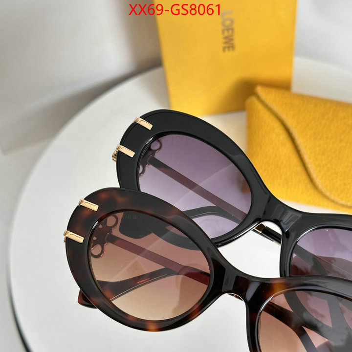 Glasses-Loewe 1:1 clone ID: GS8061 $: 69USD