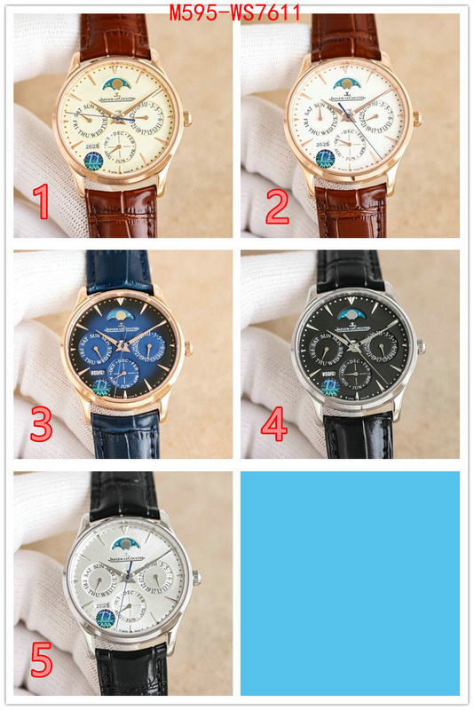 Watch(TOP)-JaegerLeCoultre high ID: WS7611 $: 595USD