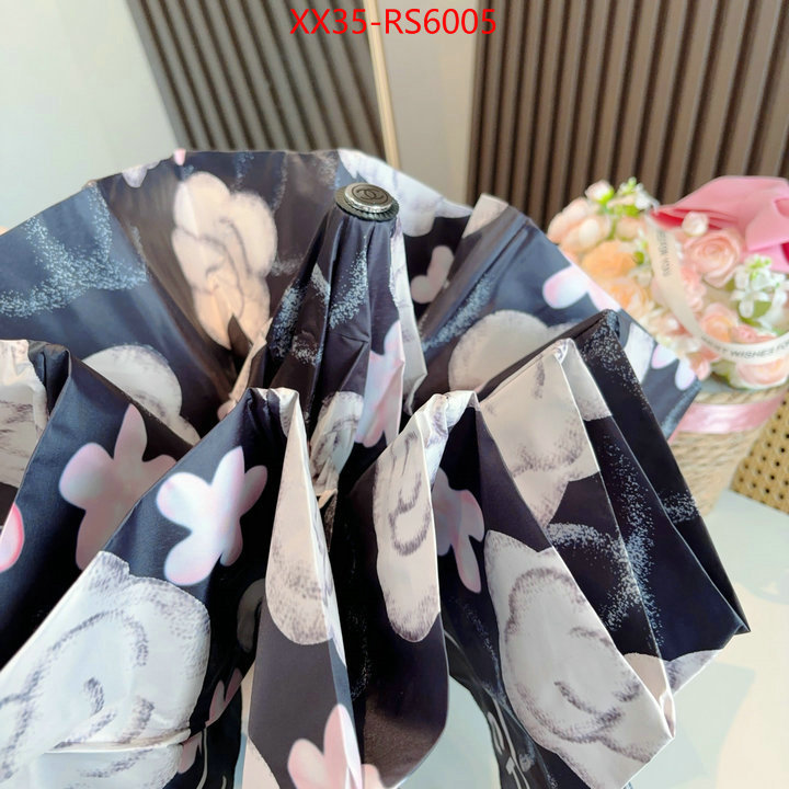 Umbrella-Chanel online sale ID: RS6005 $: 35USD