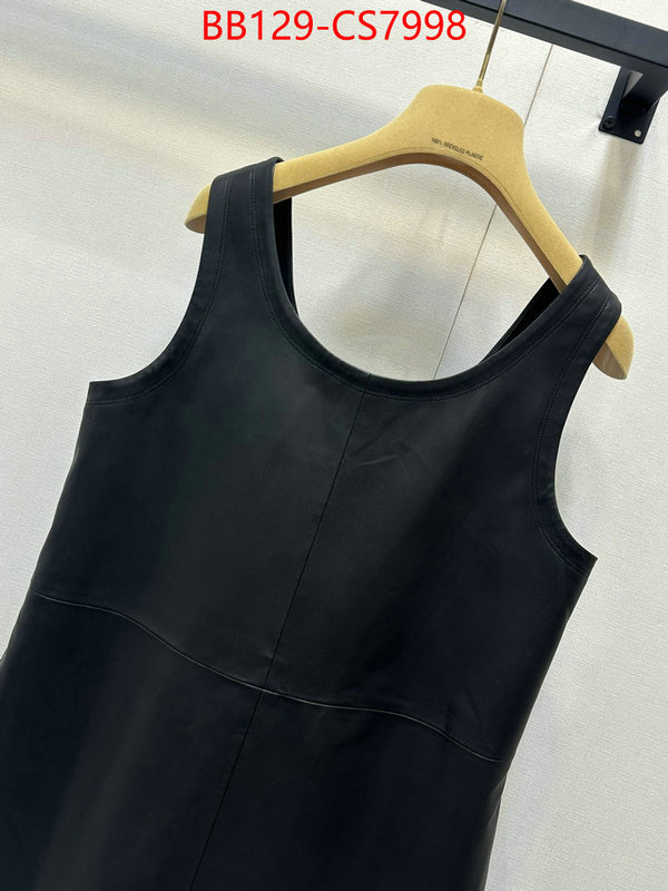 Clothing-MIU MIU copy ID: CS7998 $: 129USD