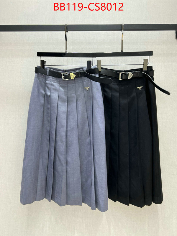 Clothing-Prada aaaaa ID: CS8012 $: 119USD