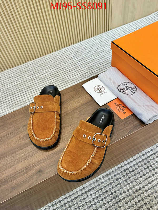 Women Shoes-Hermes cheap replica ID: SS8091 $: 95USD