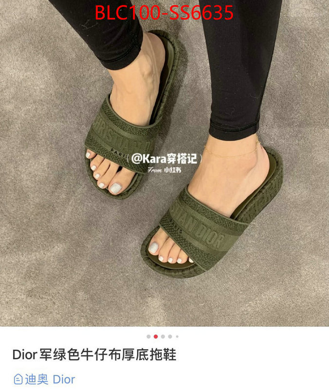Women Shoes-Dior hot sale ID: SS6635 $: 100USD
