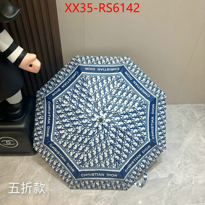Umbrella-Dior mirror quality ID: RS6142 $: 35USD