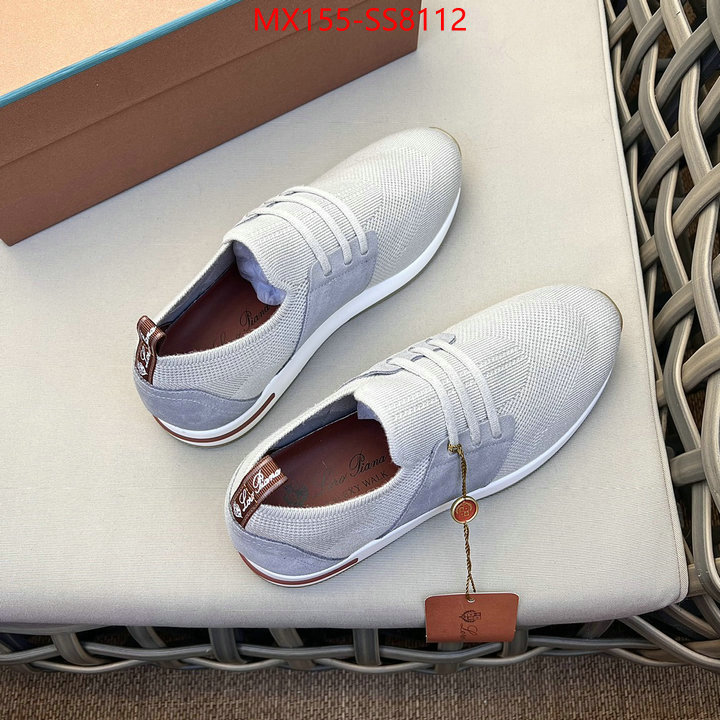 Men Shoes-Loro Piana buy 1:1 ID: SS8112 $: 155USD