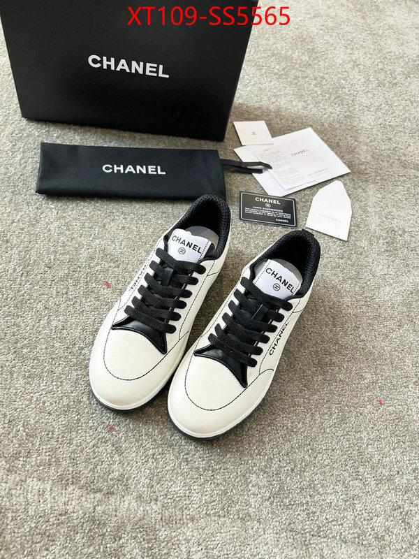Women Shoes-Chanel unsurpassed quality ID: SS5565 $: 109USD