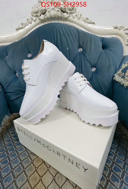 Women Shoes-Stella McCartney designer fashion replica ID: SH2958 $: 109USD