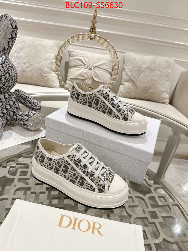 Women Shoes-Dior fake cheap best online ID: SS6630 $: 109USD
