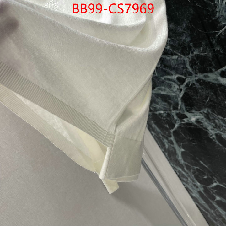 Clothing-Loewe best luxury replica ID: CS7969 $: 99USD
