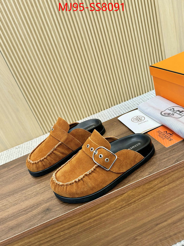 Women Shoes-Hermes cheap replica ID: SS8091 $: 95USD