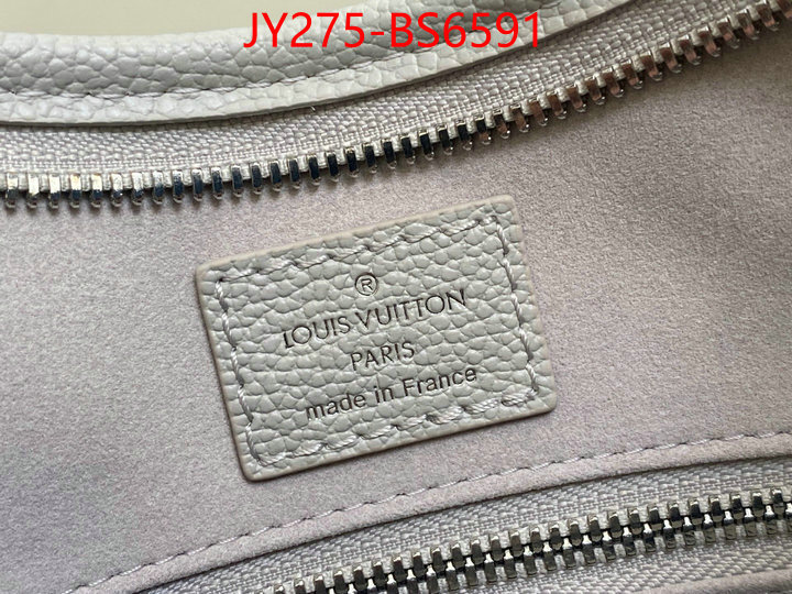 LV Bags(TOP)-Handbag Collection- replica designer ID: BS6591 $: 275USD,