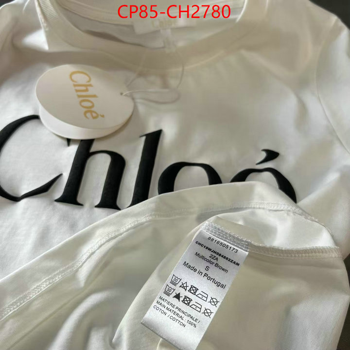 Clothing-Chloe outlet sale store ID: CH2780 $: 85USD