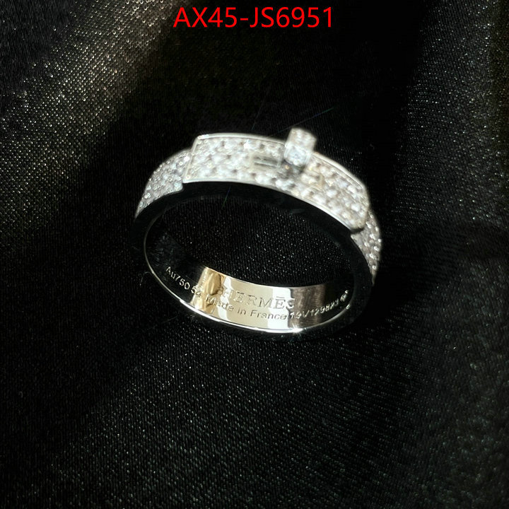 Jewelry-Hermes 1:1 clone ID: JS6951 $: 45USD