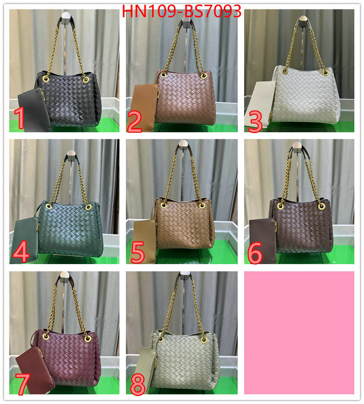 BV Bags(4A)-Handbag- buy 1:1 ID: BS7093 $: 109USD,