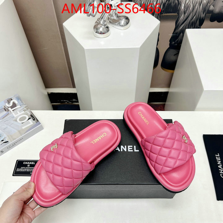 Women Shoes-Chanel best luxury replica ID: SS6466 $: 100USD