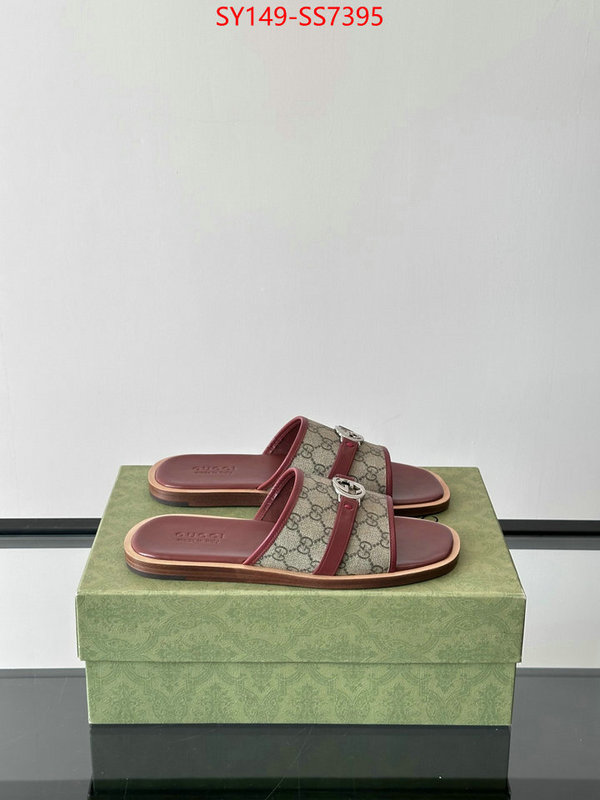 Men Shoes-Gucci is it illegal to buy dupe ID: SS7395 $: 149USD