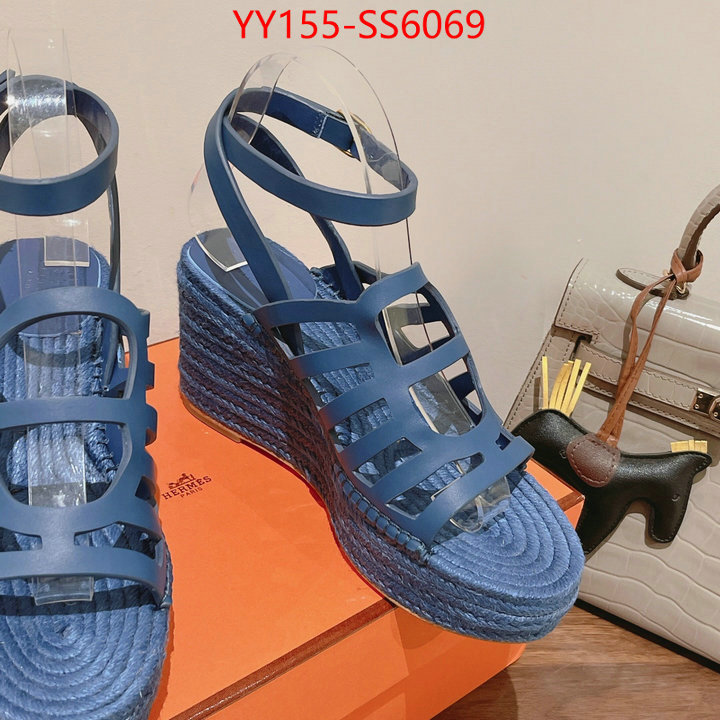 Women Shoes-Hermes top fake designer ID: SS6069 $: 155USD-shoes yupoo Women Shoes-Hermes top fake designer ID: SS6069 $: 155USD