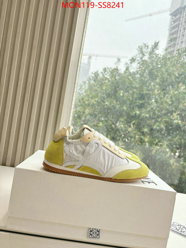 Women Shoes-Loewe replica 1:1 ID: SS8241 $: 119USD