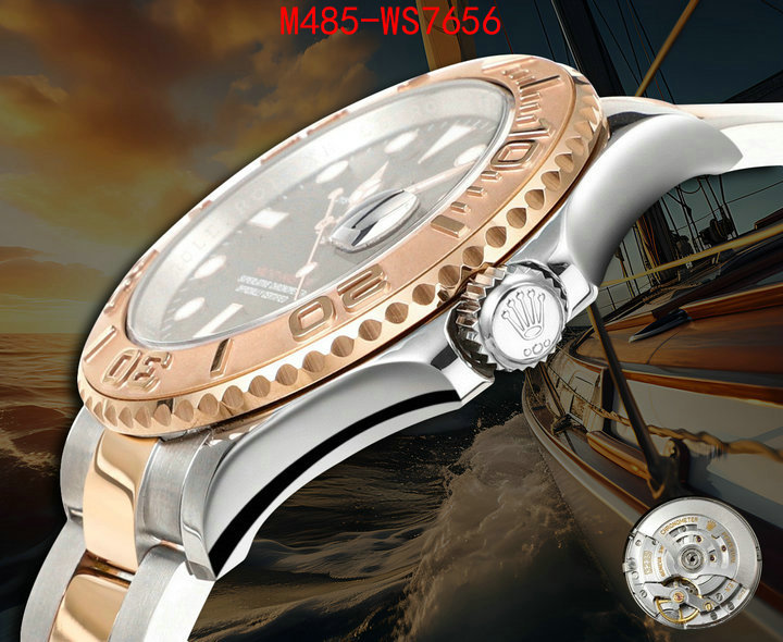 Watch(TOP)-Rolex at cheap price ID: WS7656 $: 485USD