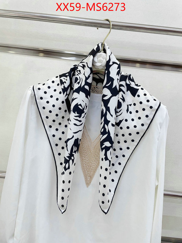 Scarf-Chanel where should i buy replica ID: MS6273 $: 59USD