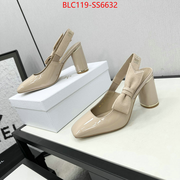 Women Shoes-Dior 7 star collection ID: SS6632 $: 119USD