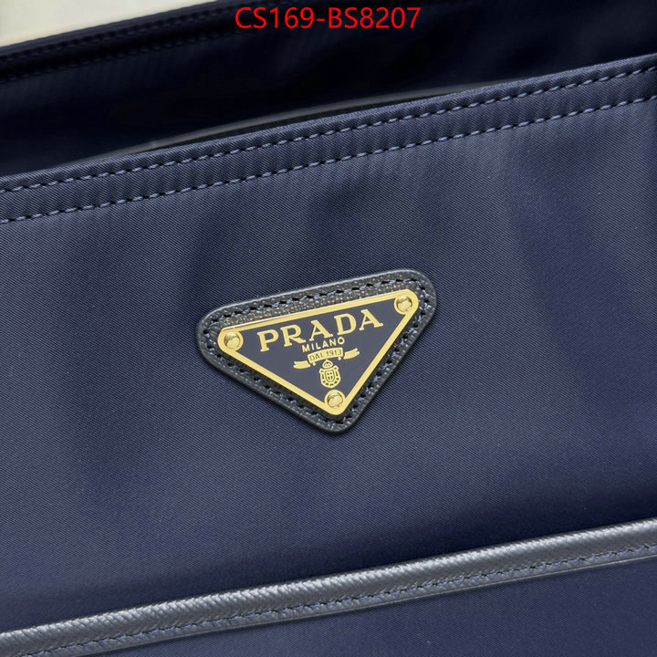Prada Bags(TOP)-Handbag- high quality customize ID: BS8207 $: 169USD,