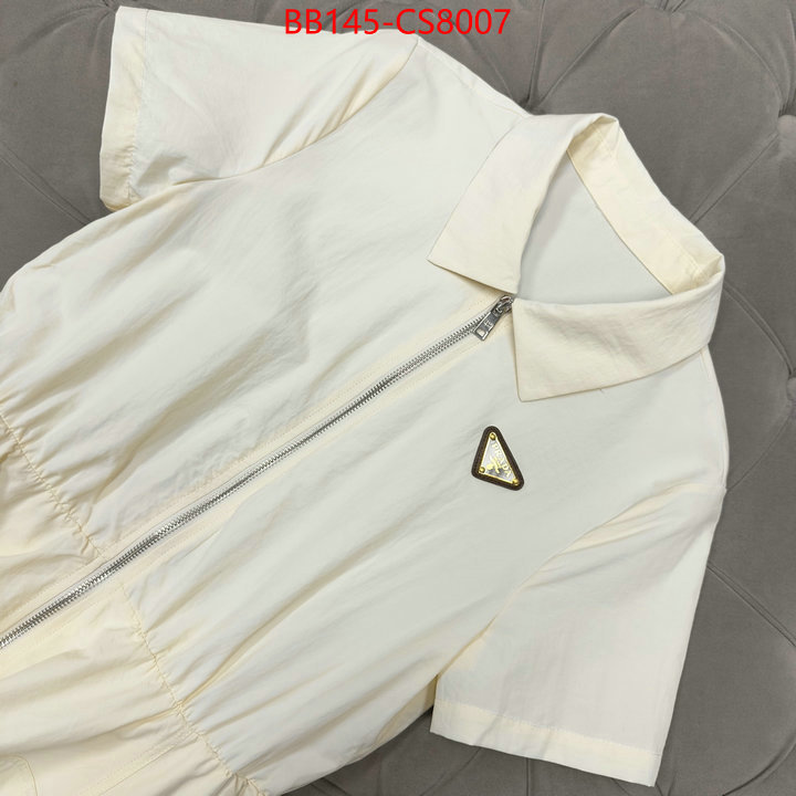 Clothing-Prada supplier in china ID: CS8007 $: 145USD